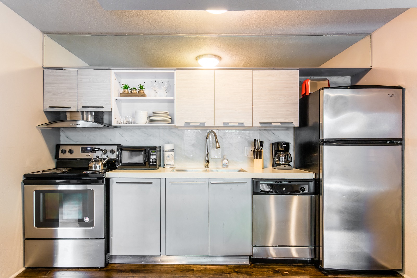 Floor Plans of GREEN HOUSE FLATS in Dallas, TX